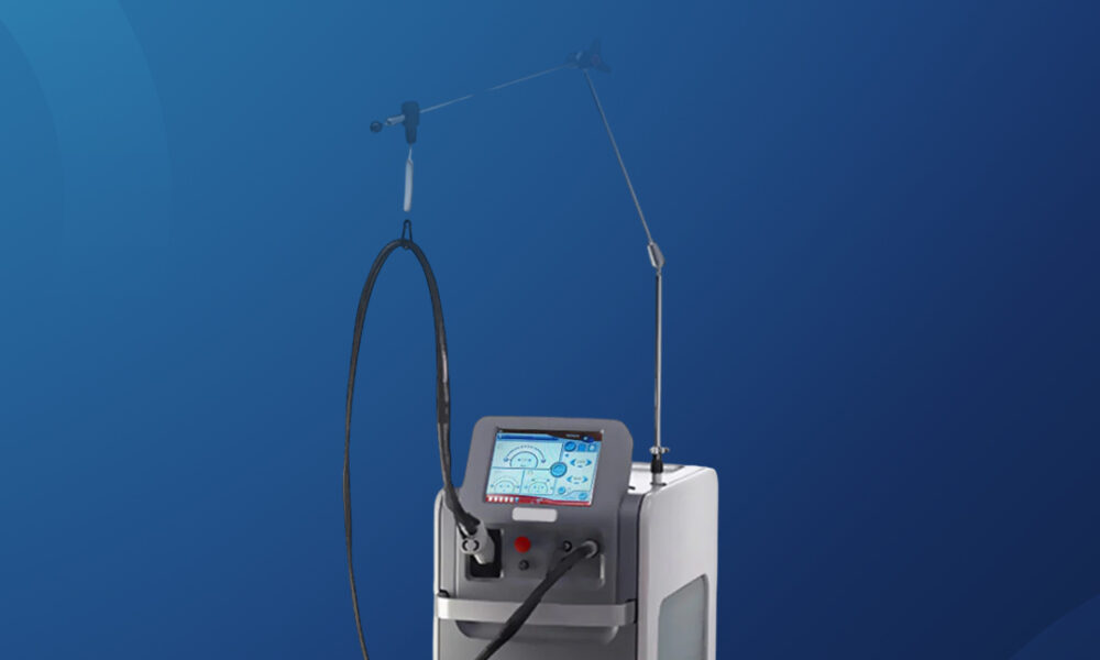 جهاز جنتل ليزر برو بالرياض