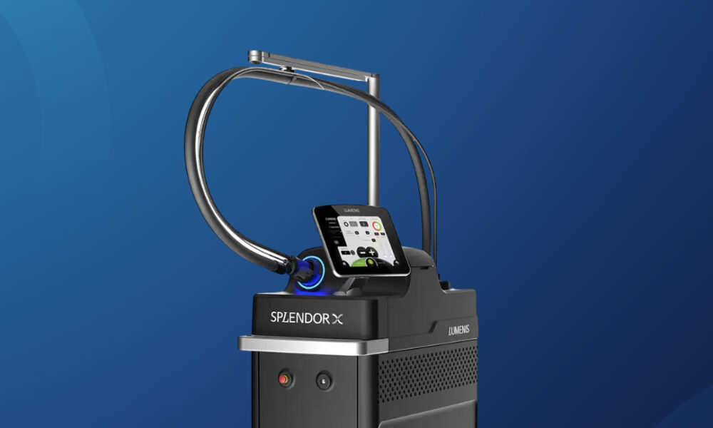 جهاز ليزر سبلندر اكس